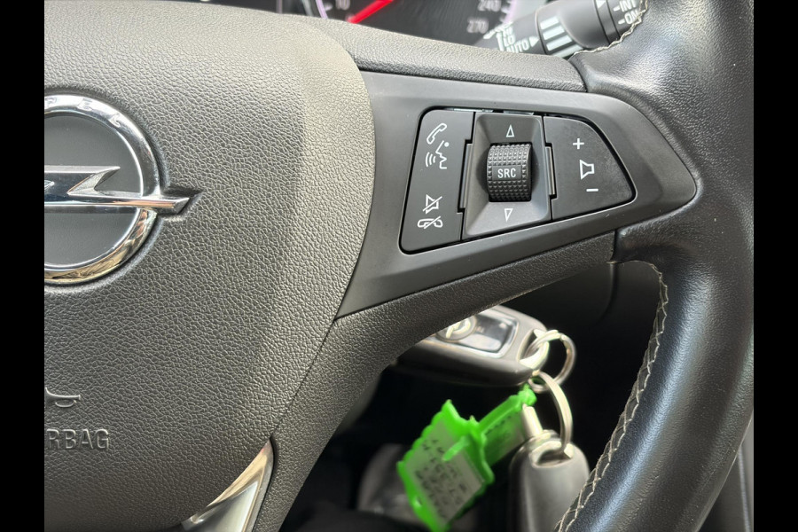 Opel Astra 1.0 Online Edition ✓2e Eigenaar✓Trekhaak✓Carplay✓Dealer Onderhouden✓Navi✓105pk✓Pdc V+A✓Clima✓Cruise✓Lm velgen✓N.A.P✓Apk tot 05-2027