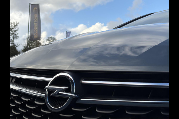 Opel Astra 1.0 Online Edition ✓2e Eigenaar✓Trekhaak✓Carplay✓Dealer Onderhouden✓Navi✓105pk✓Pdc V+A✓Clima✓Cruise✓Lm velgen✓N.A.P✓Apk tot 05-2027