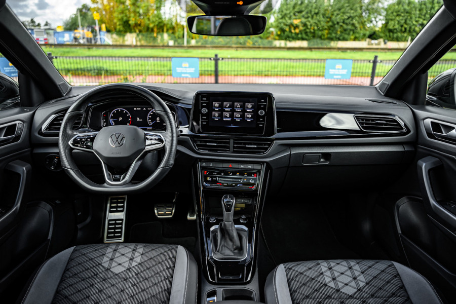 Volkswagen T-Roc 1.5 TSI R-Line Pano/Matrix/Camera/Keyless/ACC