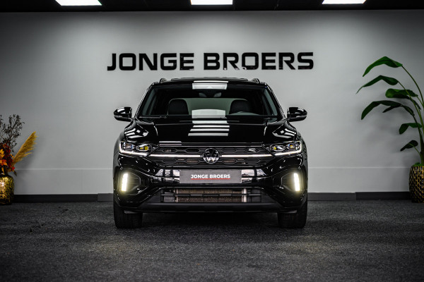 Volkswagen T-Roc 1.5 TSI R-Line Pano/Matrix/Camera/Keyless/ACC