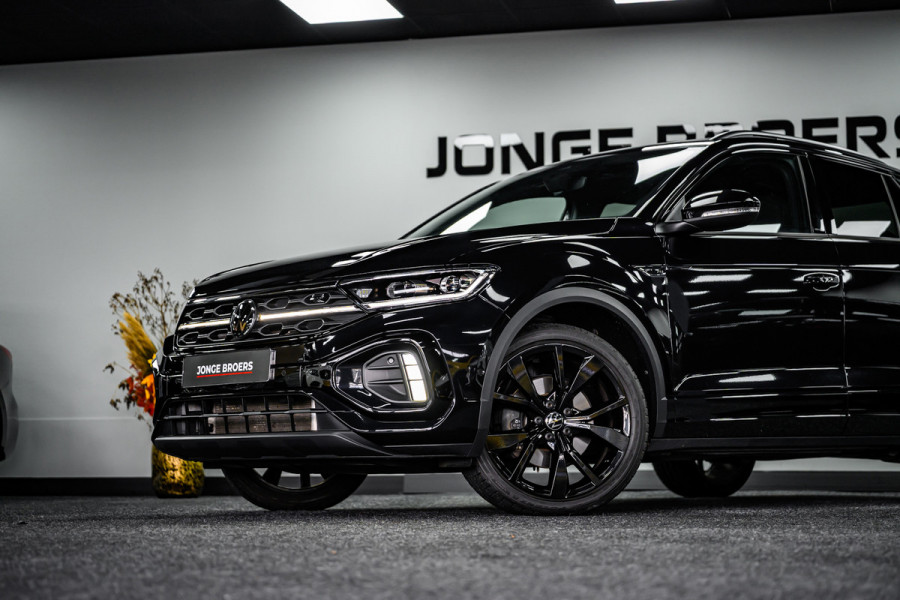 Volkswagen T-Roc 1.5 TSI R-Line Pano/Matrix/Camera/Keyless/ACC