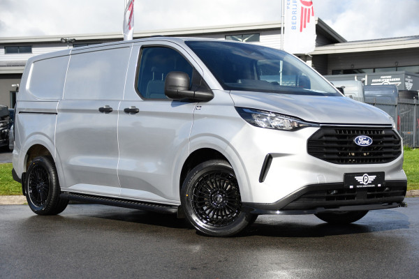 Ford Transit Custom 300 2.0 TDCI L1H1 PB Edition Virtual, Camera, Cruise, Carplay, 2 x Schuifdeur, Stuur verwarming, 136pk, Automaat, Stoelverwarming, Uniek!