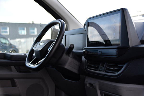 Ford Transit Custom 300 2.0 TDCI L1H1 PB Edition Virtual, Camera, Cruise, Carplay, 2 x Schuifdeur, Stuur verwarming, 136pk, Automaat, Stoelverwarming, Uniek!