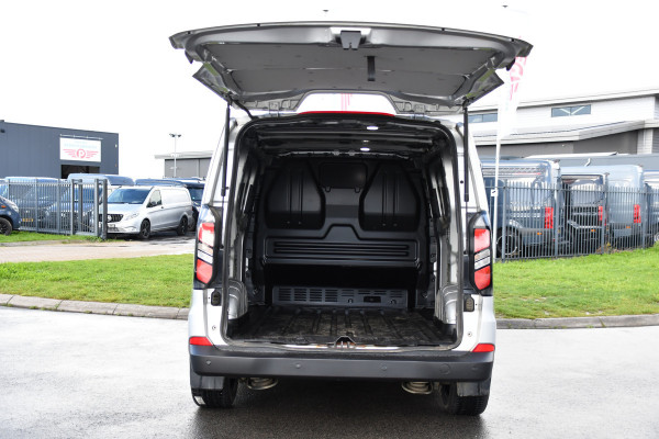 Ford Transit Custom 300 2.0 TDCI L1H1 PB Edition Virtual, Camera, Cruise, Carplay, 2 x Schuifdeur, Stuur verwarming, 136pk, Automaat, Stoelverwarming, Uniek!