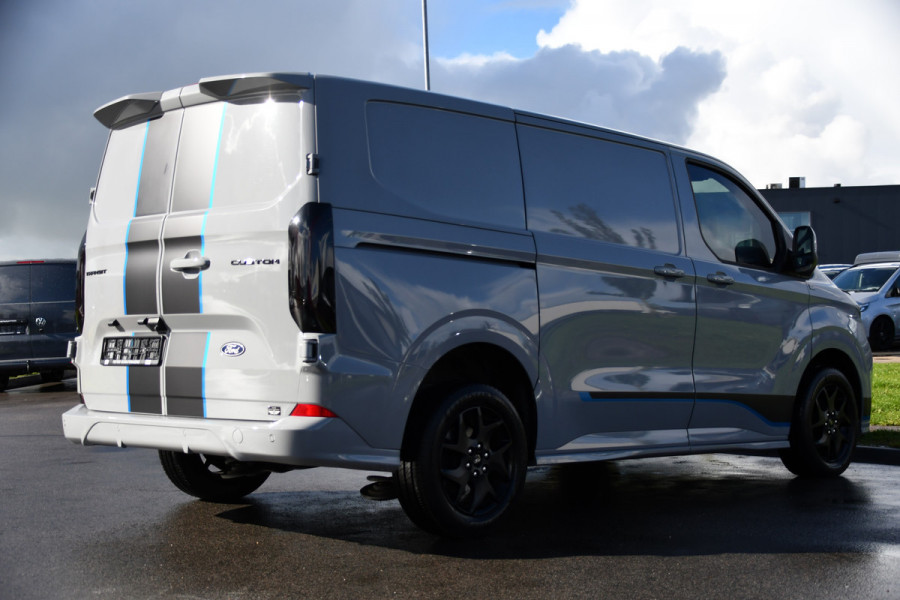 Ford Transit Custom 320 2.0 TDCI L1H1 Sport Virtual, Camera, Carplay, LED, Cruise, 170pk, Automaat, Stoelverwarming, Uniek!