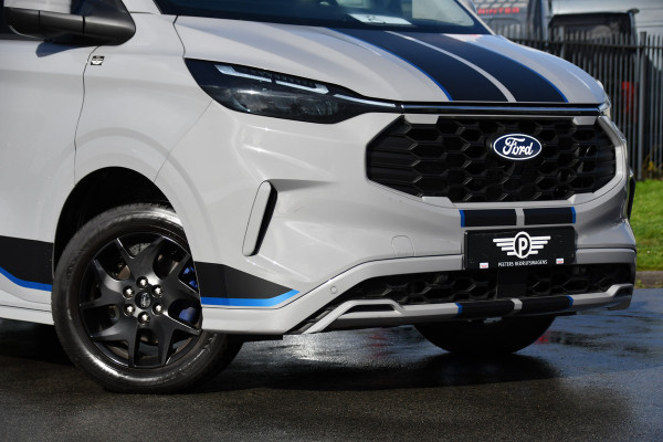 Ford Transit Custom 320 2.0 TDCI L1H1 Sport Virtual, Camera, Carplay, LED, Cruise, 170pk, Automaat, Stoelverwarming, Uniek!