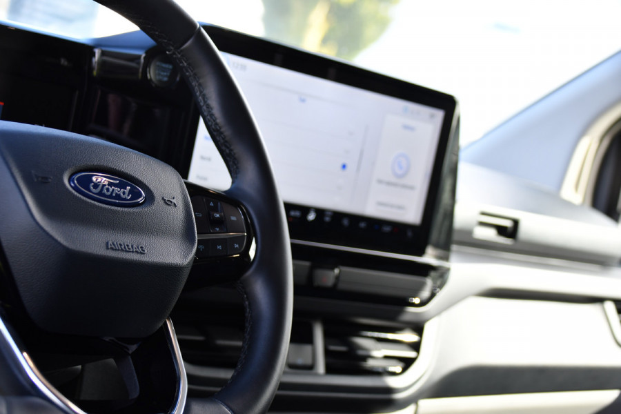 Ford Transit Custom 320 2.0 TDCI L1H1 Sport Virtual, Camera, Carplay, LED, Cruise, 170pk, Automaat, Stoelverwarming, Uniek!