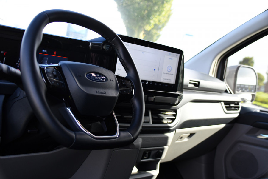 Ford Transit Custom 320 2.0 TDCI L1H1 Sport Virtual, Camera, Carplay, LED, Cruise, 170pk, Automaat, Stoelverwarming, Uniek!