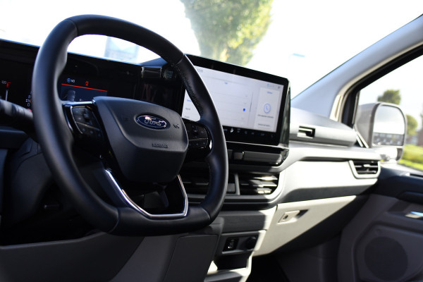 Ford Transit Custom 320 2.0 TDCI L1H1 Sport Virtual, Camera, Carplay, LED, Cruise, 170pk, Automaat, Stoelverwarming, Uniek!