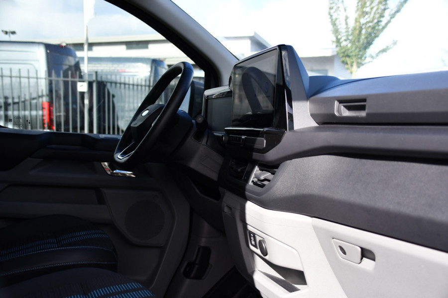 Ford Transit Custom 320 2.0 TDCI L1H1 Sport Virtual, Camera, Carplay, LED, Cruise, 170pk, Automaat, Stoelverwarming, Uniek!