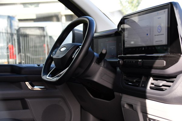 Ford Transit Custom 320 2.0 TDCI L1H1 Sport Virtual, Camera, Carplay, LED, Cruise, 170pk, Automaat, Stoelverwarming, Uniek!
