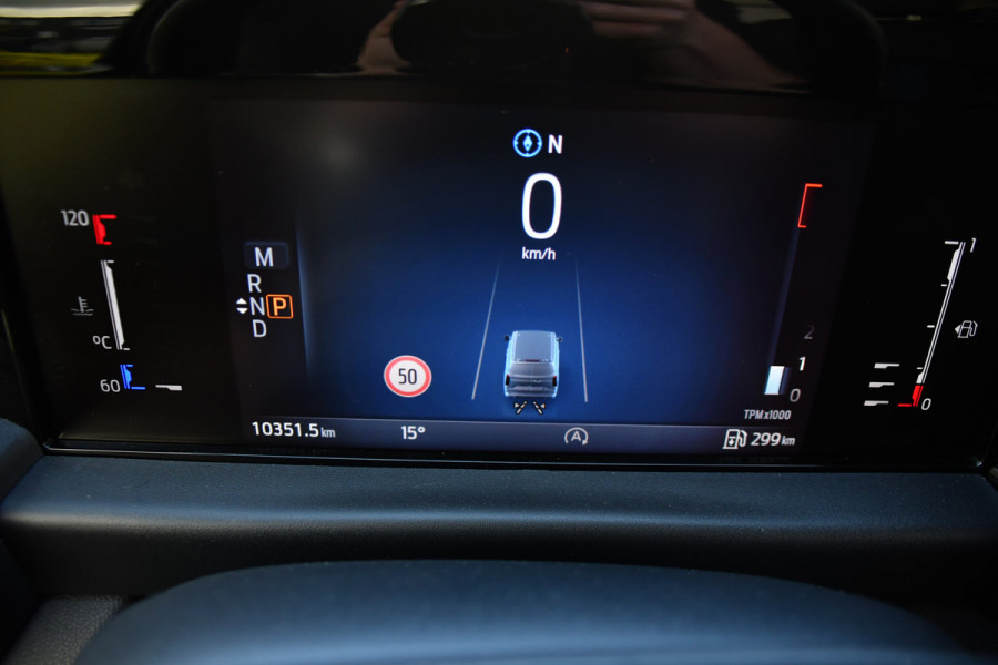 Ford Transit Custom 320 2.0 TDCI L1H1 Sport Virtual, Camera, Carplay, LED, Cruise, 170pk, Automaat, Stoelverwarming, Uniek!