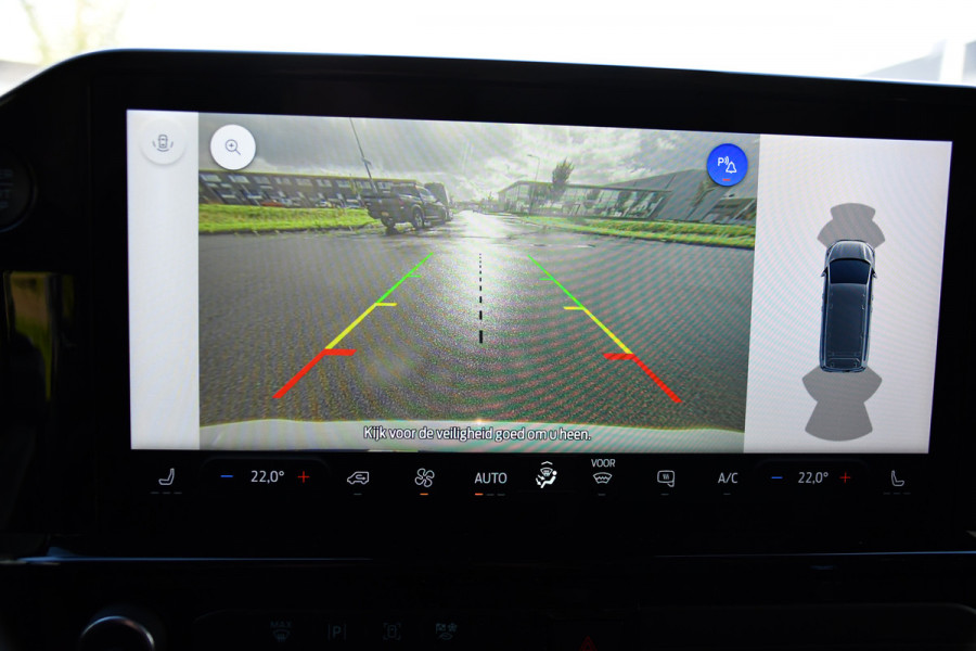 Ford Transit Custom 320 2.0 TDCI L1H1 Sport Virtual, Camera, Carplay, LED, Cruise, 170pk, Automaat, Stoelverwarming, Uniek!