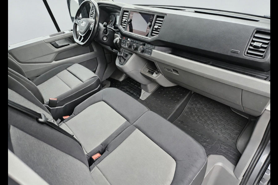MAN TGE 3.180 35 2.0 L3H2 4x4 PB Edition Full Options! Camera, Cruise, Carplay, LED, Trekhaak, Stoelverwarming, Stuurverwarming, 177pk, Automaat, Uniek!