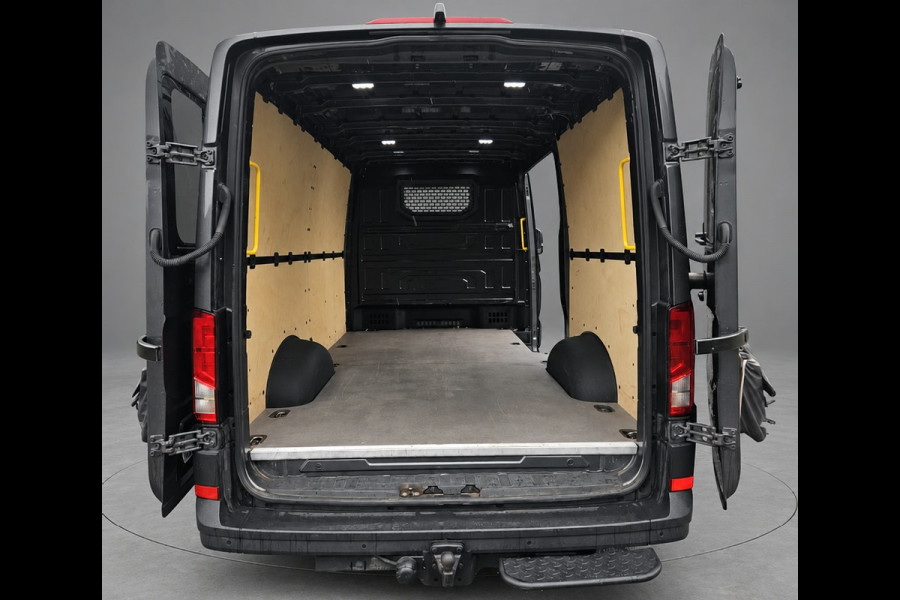 MAN TGE 3.180 35 2.0 L3H2 4x4 PB Edition Full Options! Camera, Cruise, Carplay, LED, Trekhaak, Stoelverwarming, Stuurverwarming, 177pk, Automaat, Uniek!