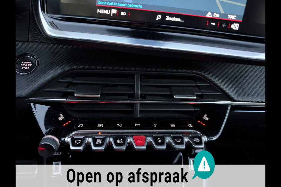 Peugeot 2008 1.2 PureTech GT Pack PANO LEDER CARPLAY NAVI AUTOMAAT !