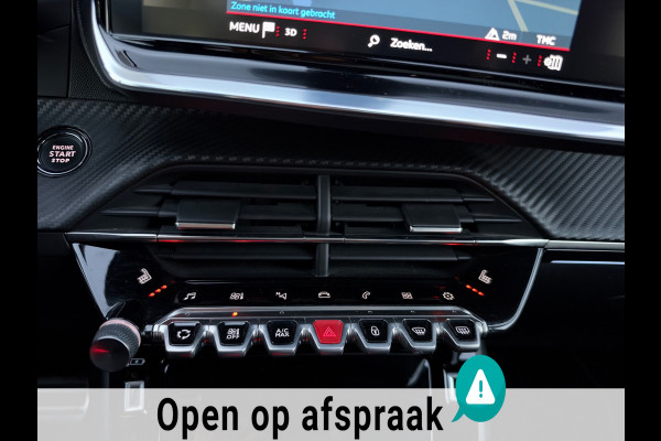 Peugeot 2008 1.2 PureTech GT Pack PANO LEDER CARPLAY NAVI AUTOMAAT !