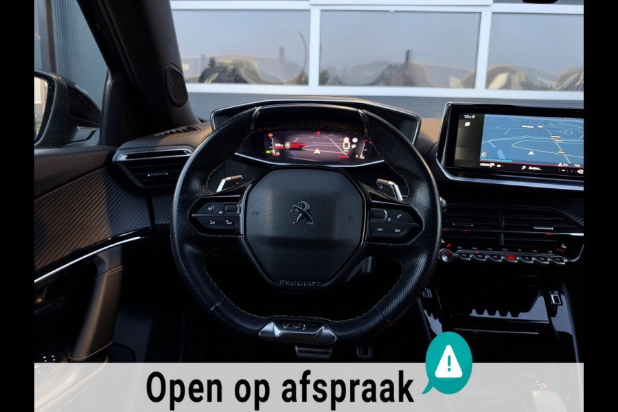 Peugeot 2008 1.2 PureTech GT Pack PANO LEDER CARPLAY NAVI AUTOMAAT !