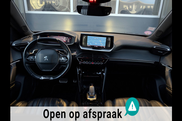 Peugeot 2008 1.2 PureTech GT Pack PANO LEDER CARPLAY NAVI AUTOMAAT !