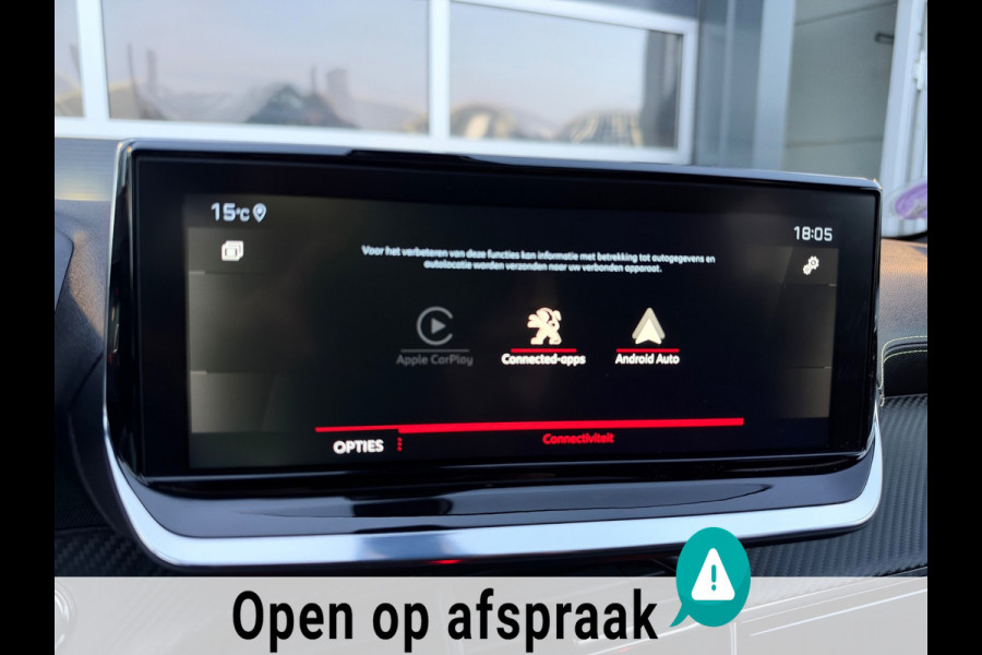 Peugeot 2008 1.2 PureTech GT Pack PANO LEDER CARPLAY NAVI AUTOMAAT !