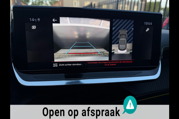 Peugeot 2008 1.2 PureTech GT Pack PANO LEDER CARPLAY NAVI AUTOMAAT !