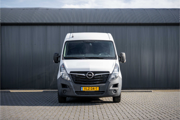 Opel Movano **2.3 CDTI FWD L2H2 | 3-Zits | Cruise | Airco**