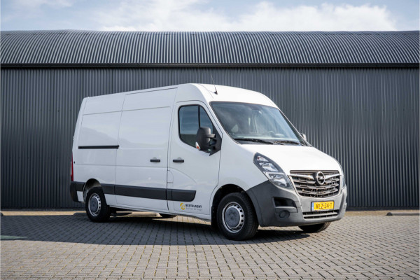 Opel Movano **2.3 CDTI FWD L2H2 | 3-Zits | Cruise | Airco**