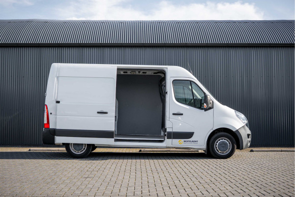 Opel Movano **2.3 CDTI FWD L2H2 | 3-Zits | Cruise | Airco**