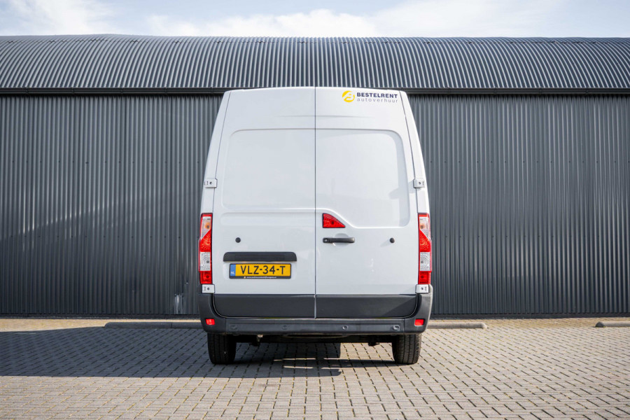 Opel Movano **2.3 CDTI FWD L2H2 | 3-Zits | Cruise | Airco**
