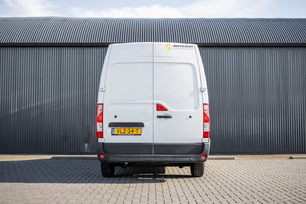 Opel Movano **2.3 CDTI FWD L2H2 | 3-Zits | Cruise | Airco**