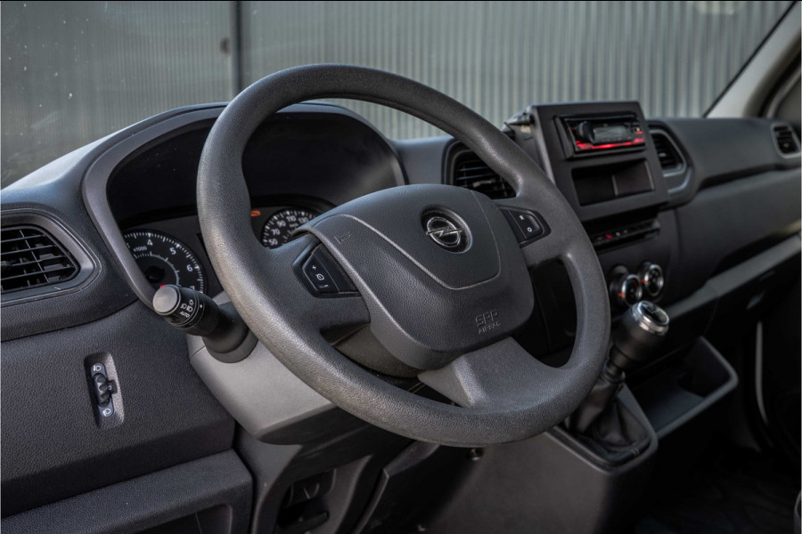 Opel Movano **2.3 CDTI FWD L2H2 | 3-Zits | Cruise | Airco**