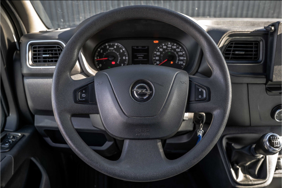 Opel Movano **2.3 CDTI FWD L2H2 | 3-Zits | Cruise | Airco**