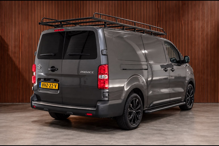Toyota ProAce Worker 2.0 D L3H1 Long | Cruise control | Imperiaal | Airco | 3-Zitter | Multimedia | Orig. NL Auto | Nieuwe APK | Euro 6