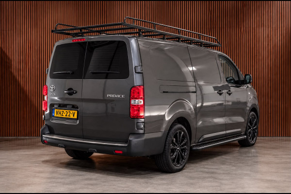Toyota ProAce Worker 2.0 D L3H1 Long | Cruise control | Imperiaal | Airco | 3-Zitter | Multimedia | Orig. NL Auto | Nieuwe APK | Euro 6
