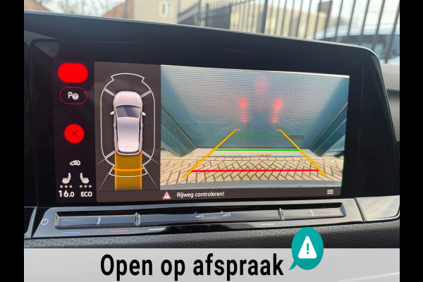 Volkswagen Golf 1.4 eHybrid GTE 245 pk IQ LIGHT PANO SFEER CARPLAY !