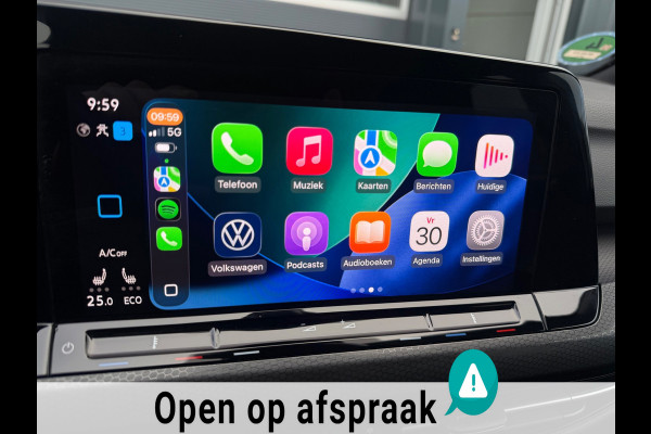Volkswagen Golf 1.4 eHybrid GTE 245 pk IQ LIGHT PANO SFEER CARPLAY !