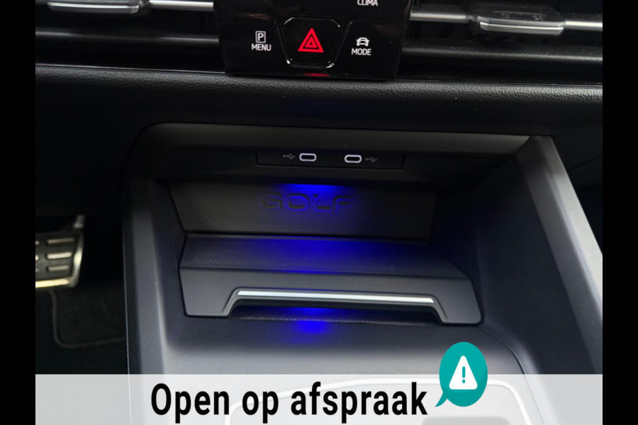 Volkswagen Golf 1.4 eHybrid GTE 245 pk IQ LIGHT PANO SFEER CARPLAY !