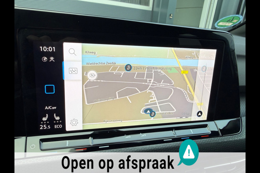 Volkswagen Golf 1.4 eHybrid GTE 245 pk IQ LIGHT PANO SFEER CARPLAY !