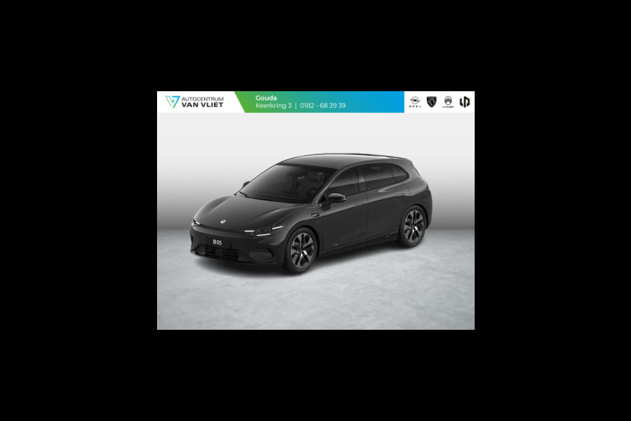 Leapmotor B05 ProMax Design 67.1 kWh | Apple Carplay/Android Auto | November leverbaar