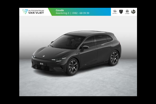 Leapmotor B05 ProMax Design 67.1 kWh | Apple Carplay/Android Auto | November leverbaar