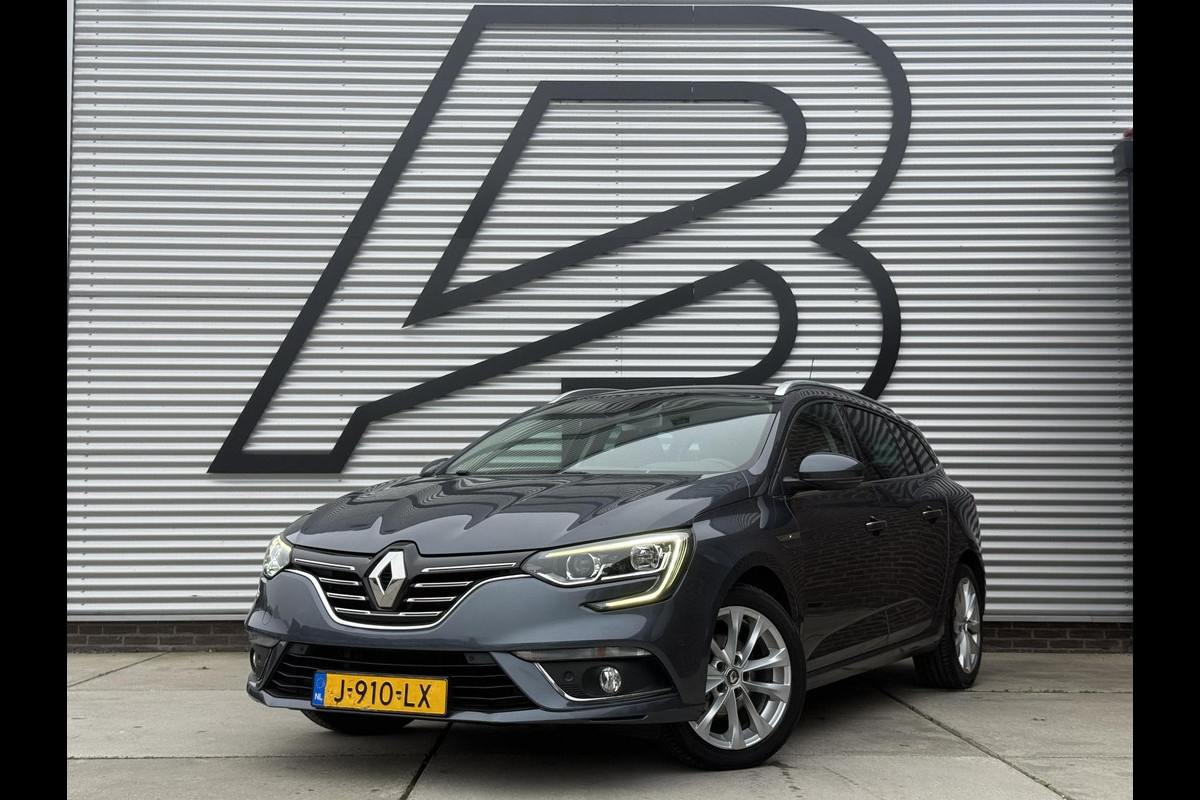 Renault Mégane Estate 1.3 TCe Bose 1e Eigenaar|Navi|Camera|Trekhaak|Cima|Cruise|APK tot 02-2027
