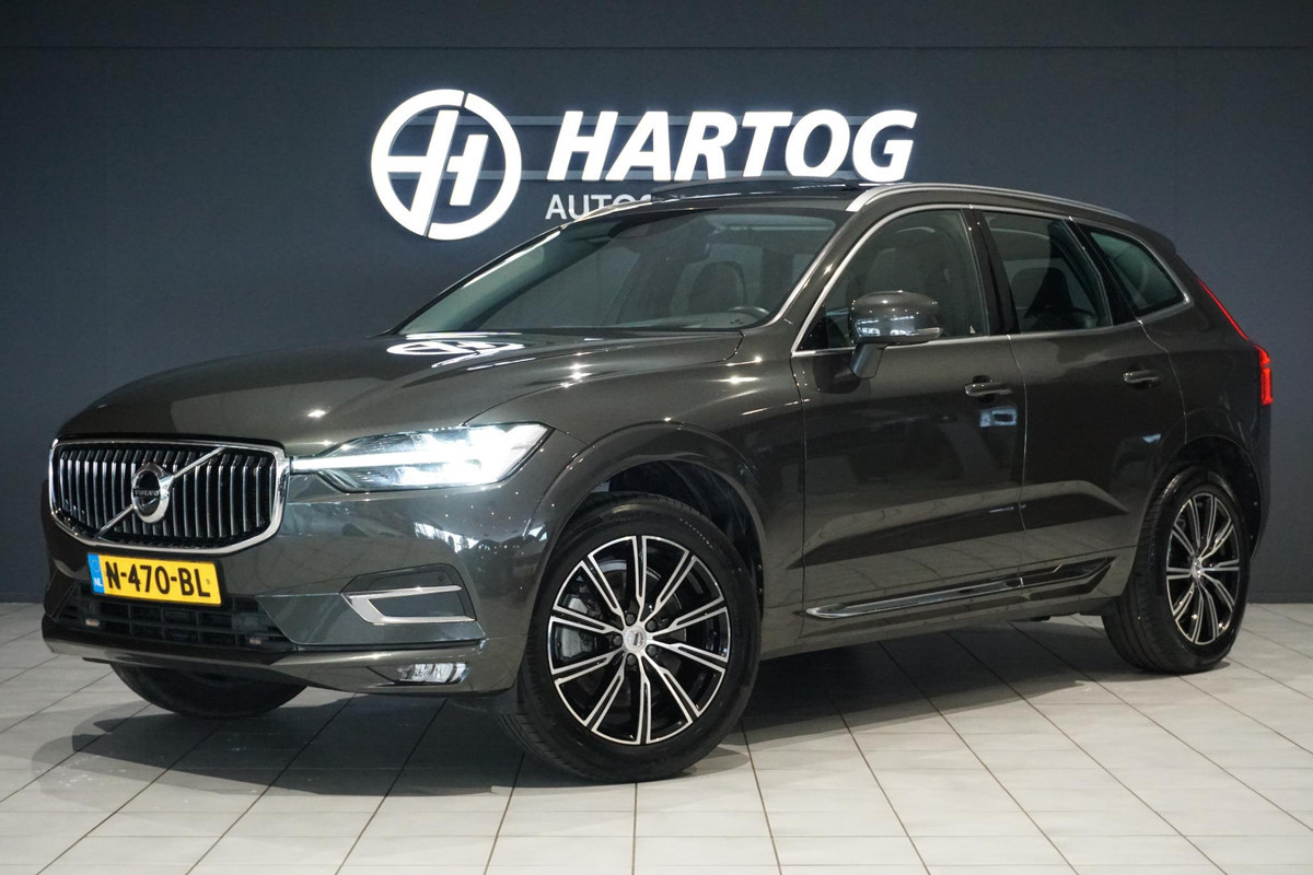 Volvo XC60 2.0 B5 Inscription + PANORAMA / 360 CAMERA / LEDER / TREKHAAK /