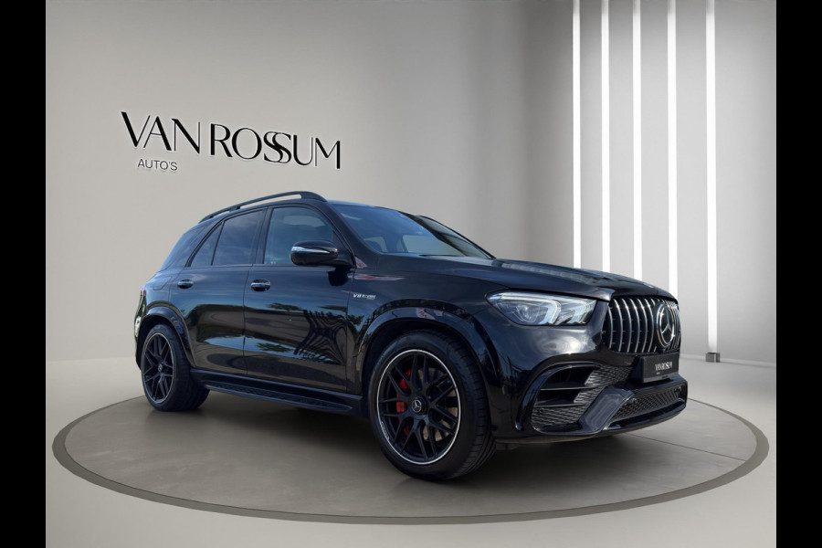 Mercedes-Benz GLE AMG 63 S 4MATIC+ Premium Plus | Pano | Akrapovic | Burmester | Geheugen |
