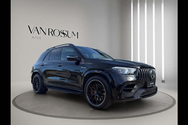 Mercedes-Benz GLE AMG 63 S 4MATIC+ Premium Plus | Pano | Akrapovic | Burmester | Geheugen |
