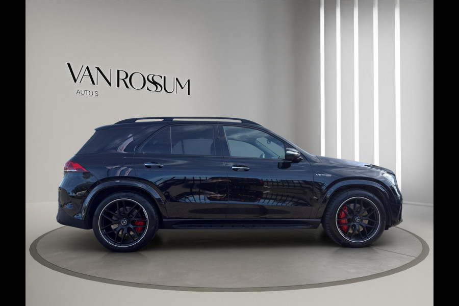 Mercedes-Benz GLE AMG 63 S 4MATIC+ Premium Plus | Pano | Akrapovic | Burmester | Geheugen |