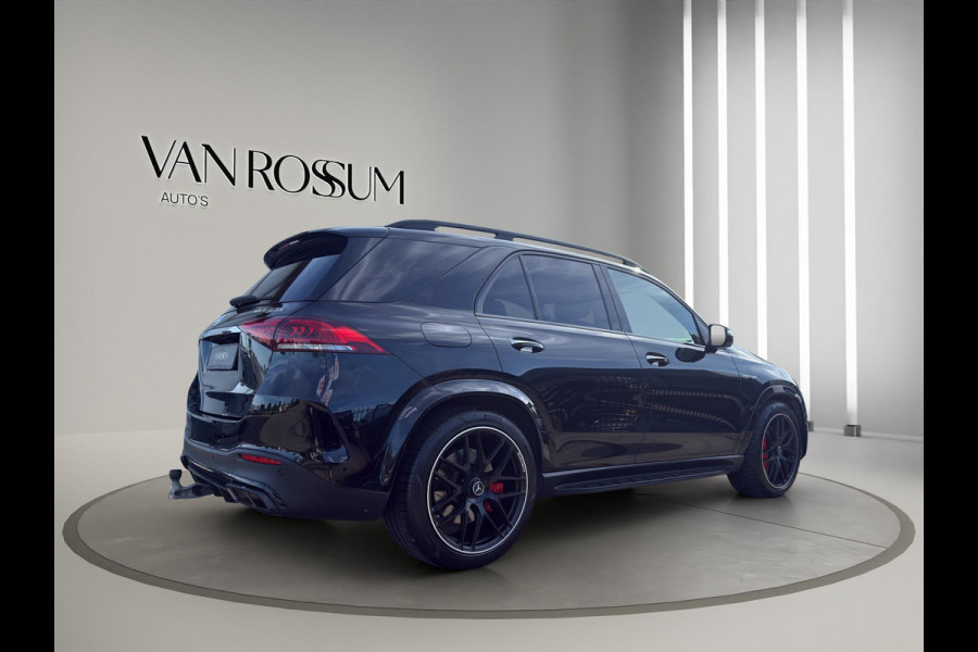 Mercedes-Benz GLE AMG 63 S 4MATIC+ Premium Plus | Pano | Akrapovic | Burmester | Geheugen |
