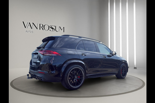 Mercedes-Benz GLE AMG 63 S 4MATIC+ Premium Plus | Pano | Akrapovic | Burmester | Geheugen |
