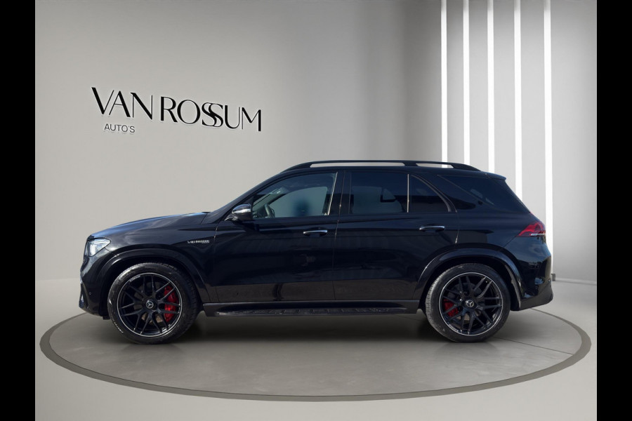 Mercedes-Benz GLE AMG 63 S 4MATIC+ Premium Plus | Pano | Akrapovic | Burmester | Geheugen |