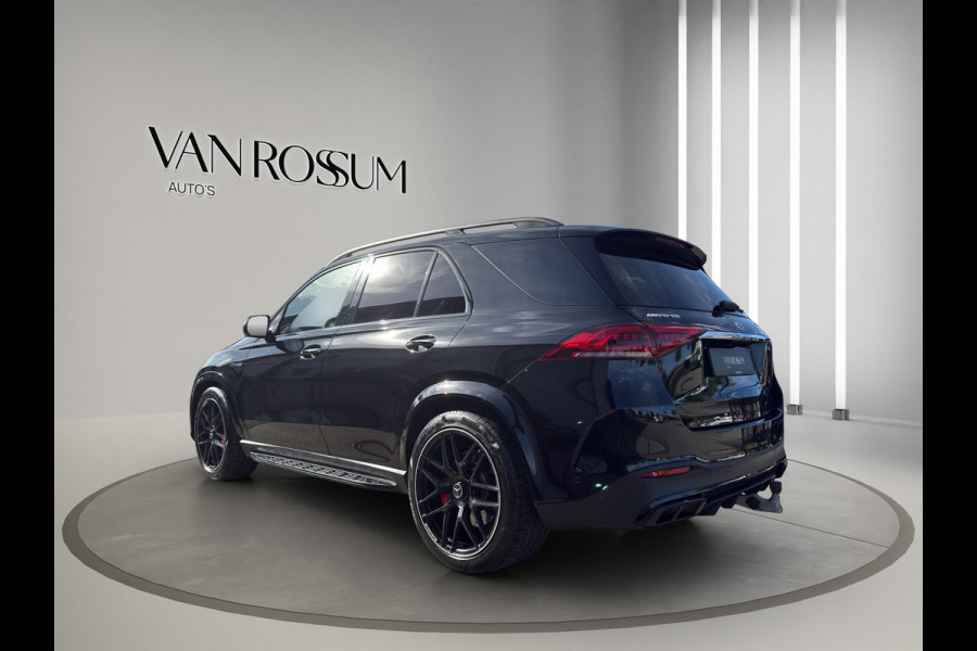 Mercedes-Benz GLE AMG 63 S 4MATIC+ Premium Plus | Pano | Akrapovic | Burmester | Geheugen |