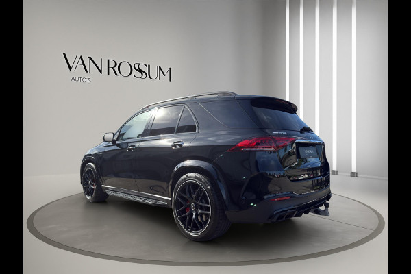 Mercedes-Benz GLE AMG 63 S 4MATIC+ Premium Plus | Pano | Akrapovic | Burmester | Geheugen |